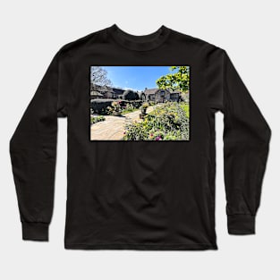 Shakespeare's House Long Sleeve T-Shirt